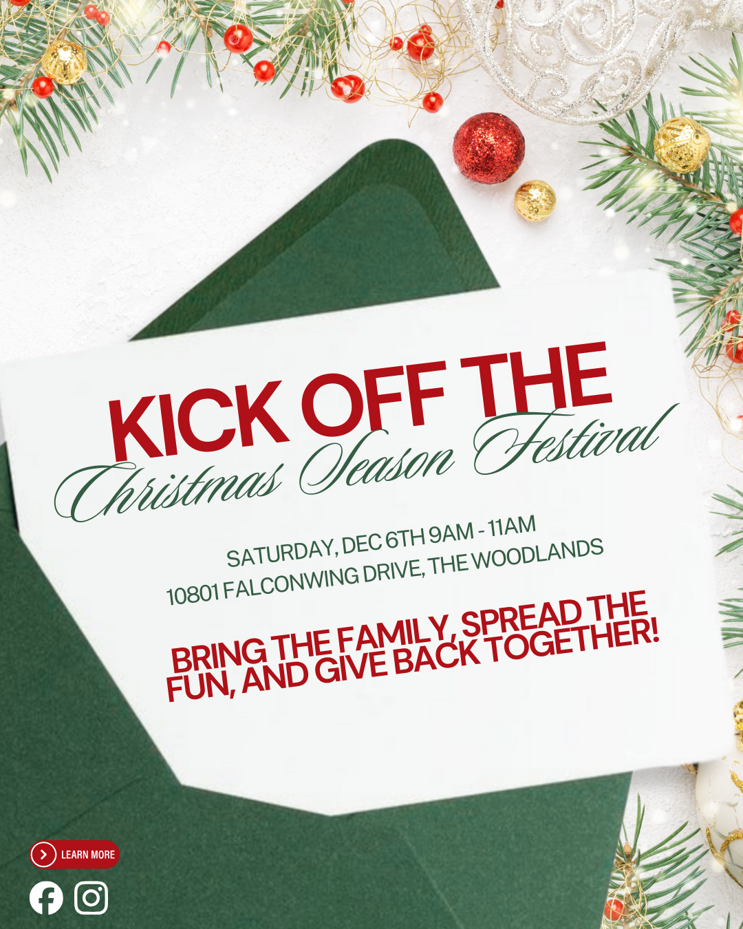 Infanct Special - April Only